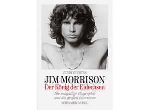 9783829609340 - Jim Morrison - Jim Morrison Jerry Hopkins Kartoniert (TB)