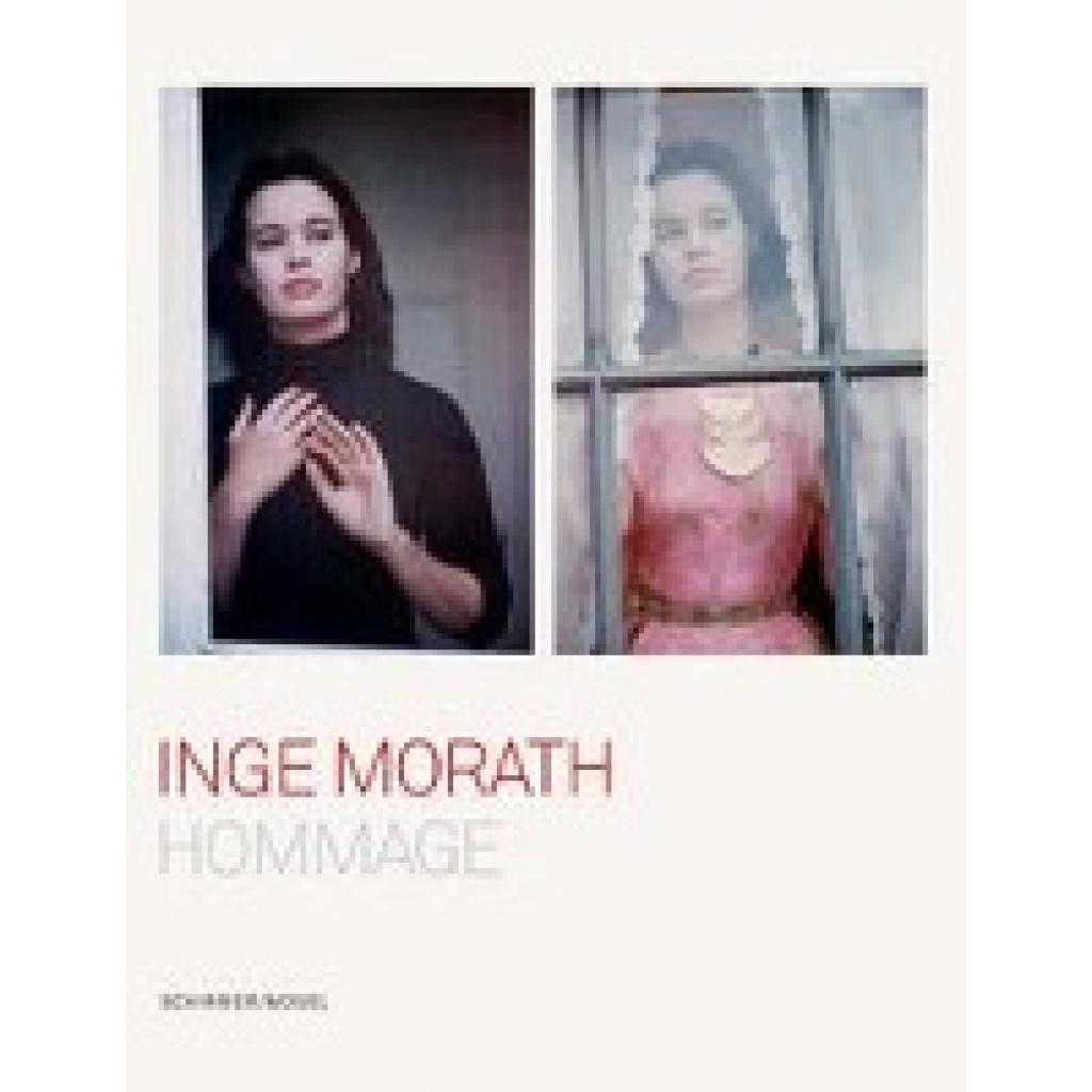 9783829609722 - Morath Inge Inge Morath Hommage