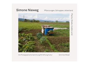 9783829609968 - Pflanzungen Schuppen Ackerland - Simone Nieweg Gebunden