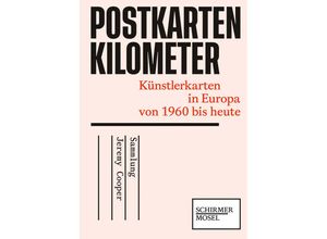 9783829609982 - Postkartenkilometer Kartoniert (TB)