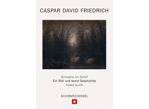 9783829610124 - Caspar David Friedrich Schwäne im Schilf - Tilman Allert Gebunden