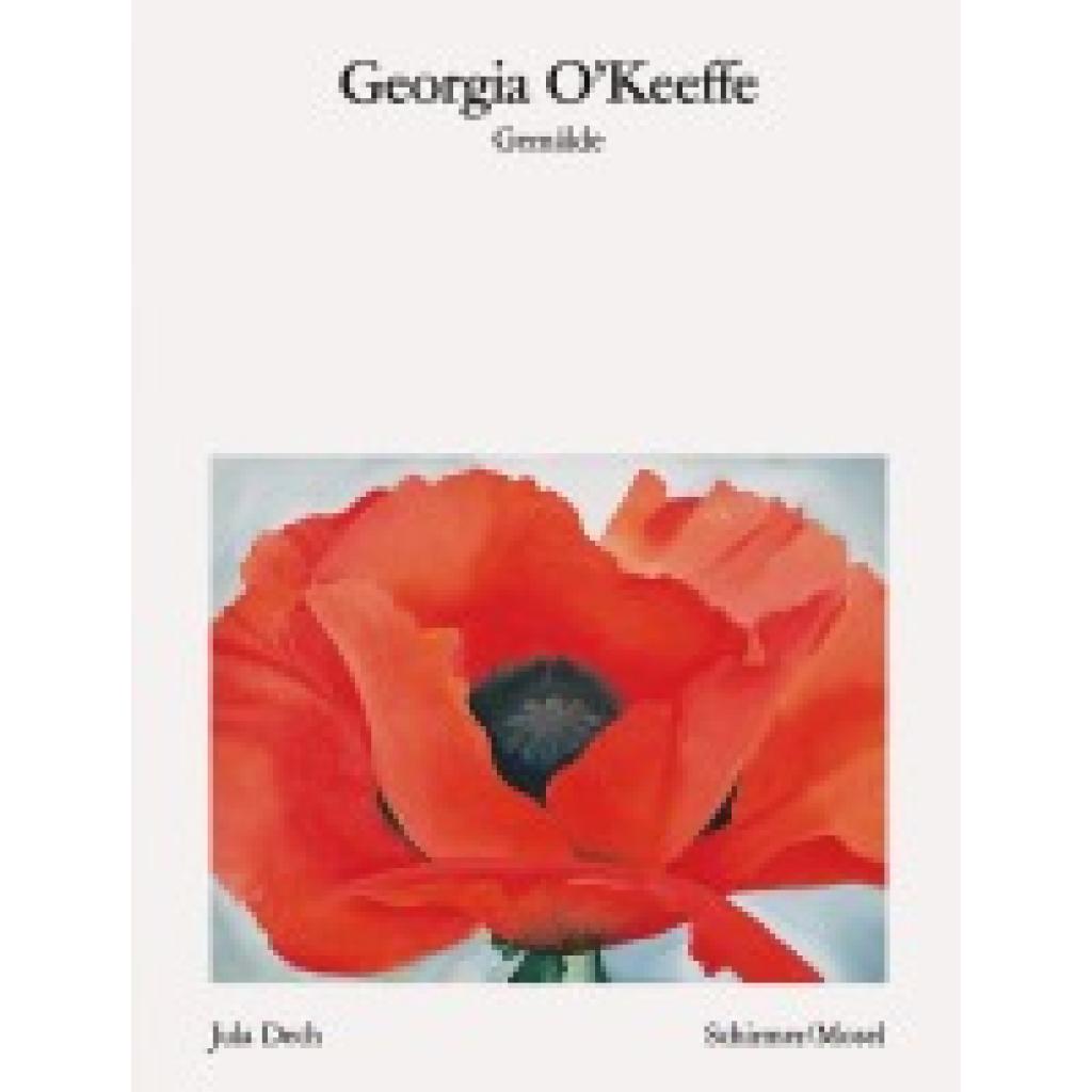 9783829610155 - OKeeffe Georgia Gemälde