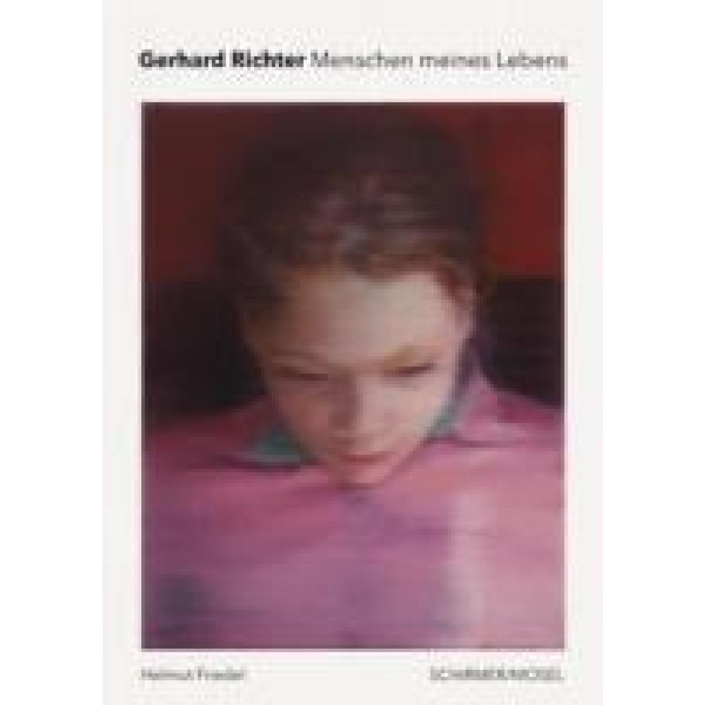 9783829610193 - Richter Gerhard Menschen meines Lebens