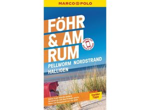 9783829719759 - MARCO POLO Reiseführer Föhr Amrum Pellworm Nordstrand Halligen - Arnd M Schuppius Kartoniert (TB)