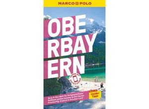 9783829719803 - MARCO POLO Reiseführer Oberbayern - Anne Kathrin Koophamel Daniela Schetar Kartoniert (TB)