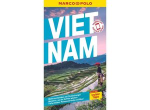 9783829719810 - MARCO POLO Reiseführer   MARCO POLO Reiseführer Vietnam - Martina Miethig Kartoniert (TB)