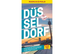 9783829720335 - MARCO POLO Reiseführer Düsseldorf - Franziska Klasen Doris Mendlewitsch Kartoniert (TB)