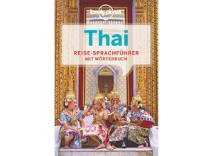 9783829721769 - Lonely Planet Sprachführer Thai Kartoniert (TB)