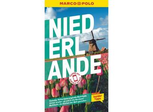 9783829726221 - MARCO POLO Reiseführer   MARCO POLO Reiseführer Niederlande - Britta Behrendt Elsbeth Gugger Kartoniert (TB)