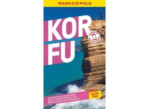 9783829730402 - MARCO POLO Reiseführer Korfu - Klaus Bötig Kartoniert (TB)