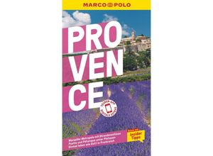 9783829731065 - MARCO POLO Reiseführer Provence - Peter Bausch Dorothea Schmidt Kartoniert (TB)