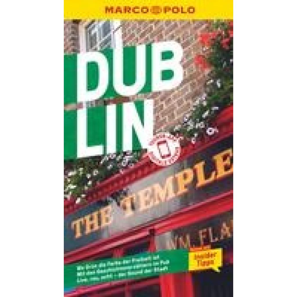 9783829731171 - Pohl Michael MARCO POLO Reiseführer Dublin