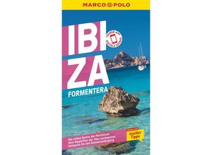 9783829731195 - MARCO POLO Reiseführer Ibiza Formentera - Marcel Brunnthaler Andreas Drouve Kartoniert (TB)