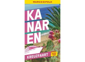 9783829731249 - MARCO POLO Reiseführer Kreuzfahrt Kanaren Kartoniert (TB)