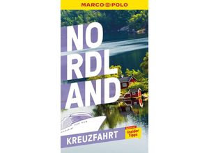 9783829731256 - MARCO POLO Reiseführer Kreuzfahrt   MARCO POLO Reiseführer Kreuzfahrt Nordland Kartoniert (TB)