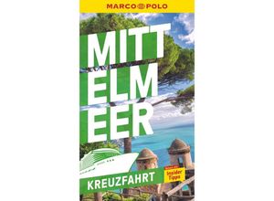 9783829731263 - MARCO POLO Reiseführer Kreuzfahrt Mittelmeer Kartoniert (TB)