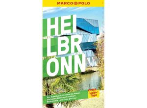 9783829731317 - MARCO POLO Reiseführer Heilbronn - Marlen OBrien Kartoniert (TB)