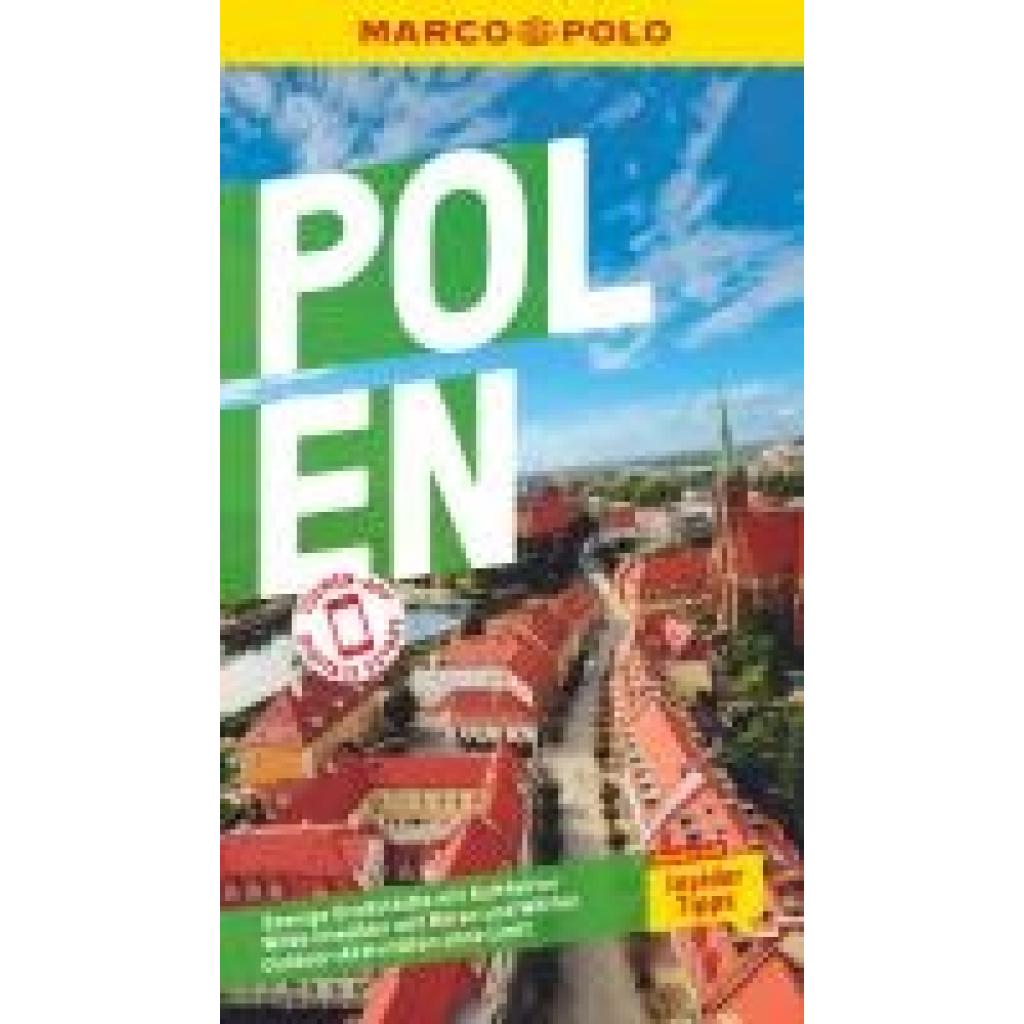 9783829731355 - Gawin Izabella MARCO POLO Reiseführer Polen