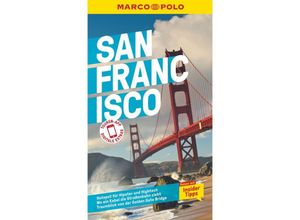 9783829731379 - MARCO POLO Reiseführer San Francisco - Roland Austinat Kartoniert (TB)