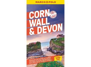 9783829731461 - MARCO POLO Reiseführer Cornwall & Devon - Michael Pohl Kartoniert (TB)