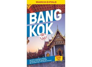 9783829731485 - MARCO POLO Reiseführer Bangkok - Martina Miethig Wilfried Hahn Kartoniert (TB)