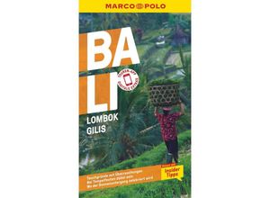 9783829733915 - MARCO POLO Reiseführer Bali Lombok Gilis - Moritz Jacobi Christina Schott Kartoniert (TB)