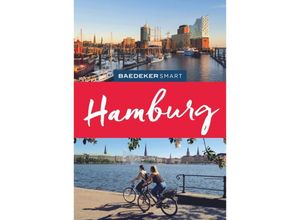 9783829734448 - Baedeker SMART Reiseführer   Baedeker SMART Reiseführer Hamburg - Dorothea Heintze Kartoniert (TB)