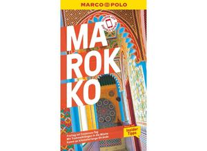 9783829734585 - MARCO POLO Reiseführer Marokko - Muriel Brunswig Kartoniert (TB)