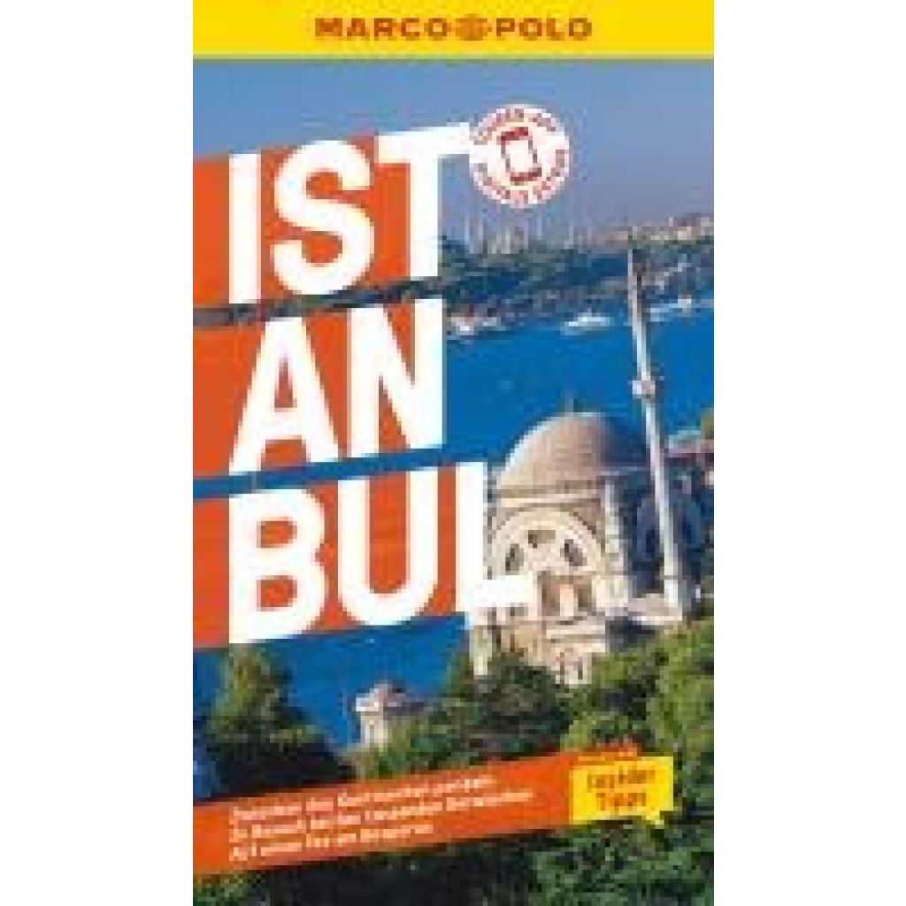 9783829734868 - Zaptcioglu-Gottschlich Dilek MARCO POLO Reiseführer Istanbul