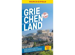 9783829734882 - MARCO POLO Reiseführer Griechenland Festland - Klaus Bötig Kartoniert (TB)