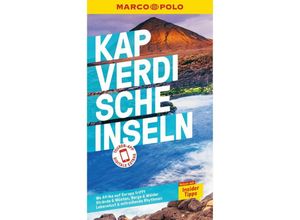 9783829734929 - MARCO POLO Reiseführer Kapverdische Inseln - Annette Helle Kartoniert (TB)