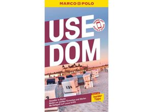 9783829734981 - MARCO POLO Reiseführer Usedom - Anke Lübbert Florian Schröder Kartoniert (TB)