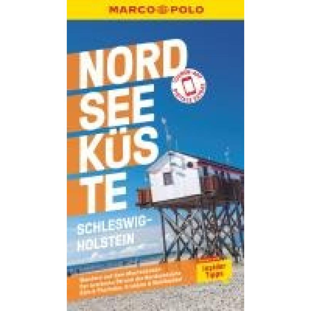 9783829735599 - Bormann Andreas MARCO POLO Reiseführer Nordseeküste Schleswig-Holstein