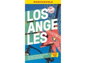 9783829735605 - MARCO POLO Reiseführer Los Angeles - Sonja Alper Anna-Barbara Tietz Kartoniert (TB)