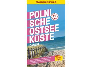 9783829735612 - MARCO POLO Reiseführer Polnische Ostseeküste Danzig - Izabella Gawin Thoralf Plath Kartoniert (TB)