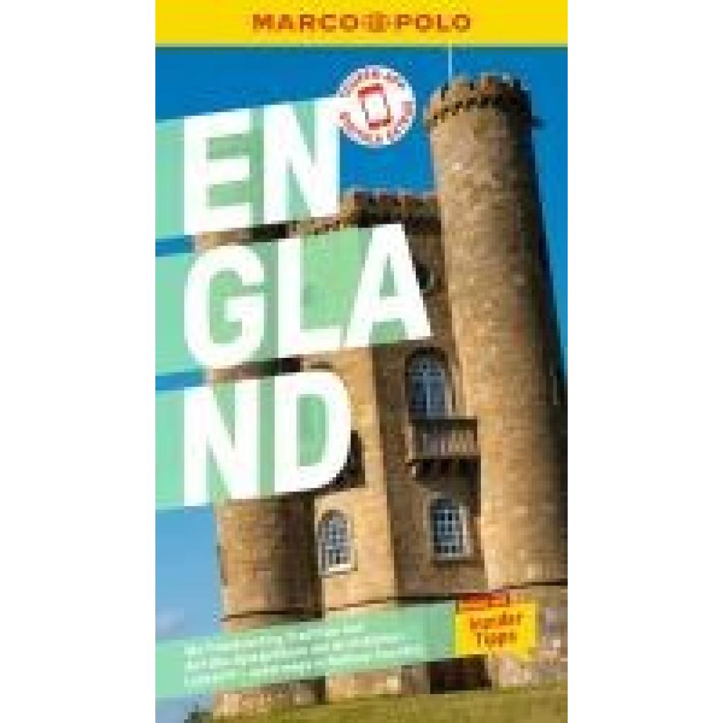 9783829735643 - Pohl Michael MARCO POLO Reiseführer England