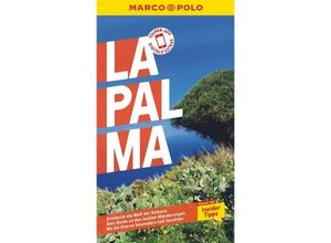 9783829735681 - MARCO POLO Reiseführer La Palma - Izabella Gawin Horst H Schulz Kartoniert (TB)