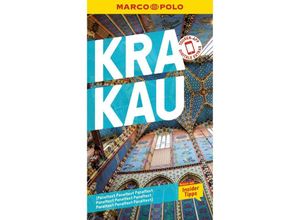 9783829735698 - MARCO POLO Reiseführer Krakau - Joanna Tumielewicz Kartoniert (TB)