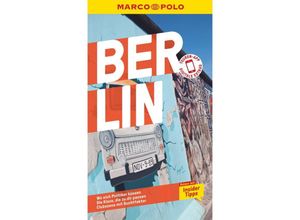 9783829735834 - MARCO POLO Reiseführer Berlin - Juliane Schader Christine Berger Kartoniert (TB)