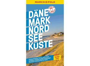 9783829735841 - MARCO POLO Reiseführer Dänemark Nordseeküste - Arnd M Schuppius Kartoniert (TB)