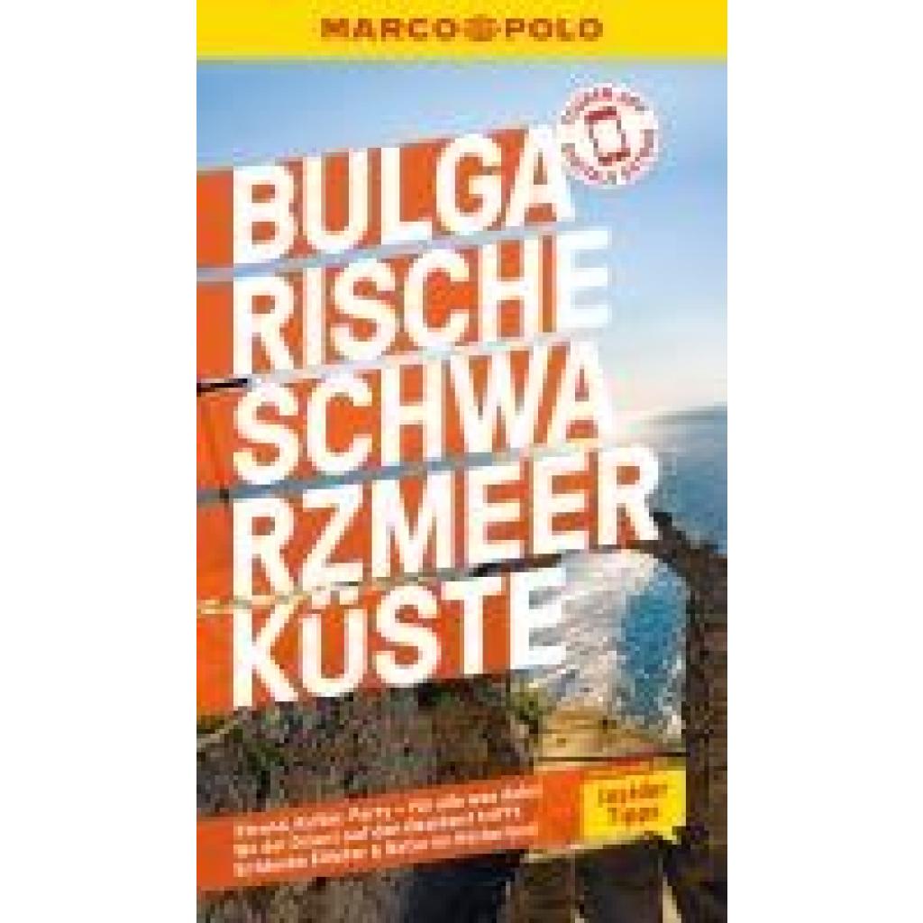 9783829735919 - Petrov Ralf MARCO POLO Reiseführer Bulgarische Schwarzmeerküste
