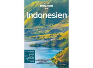 9783829744829 - Lonely Planet Reiseführer Indonesien Kartoniert (TB)