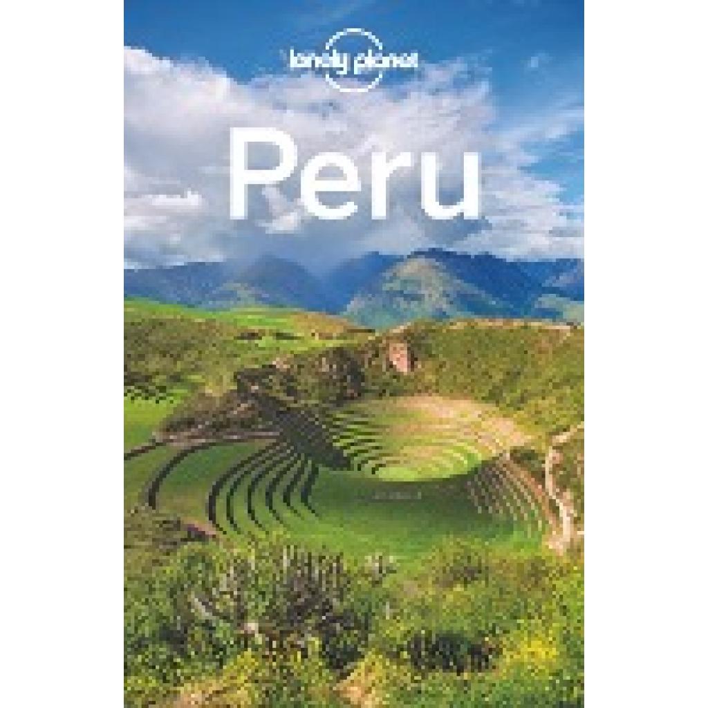 9783829744898 - Mccarthy Carolyn Lonely Planet Reiseführer Peru