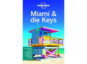 9783829745741 - Lonely Planet Reiseführer Miami & the Keys Kartoniert (TB)