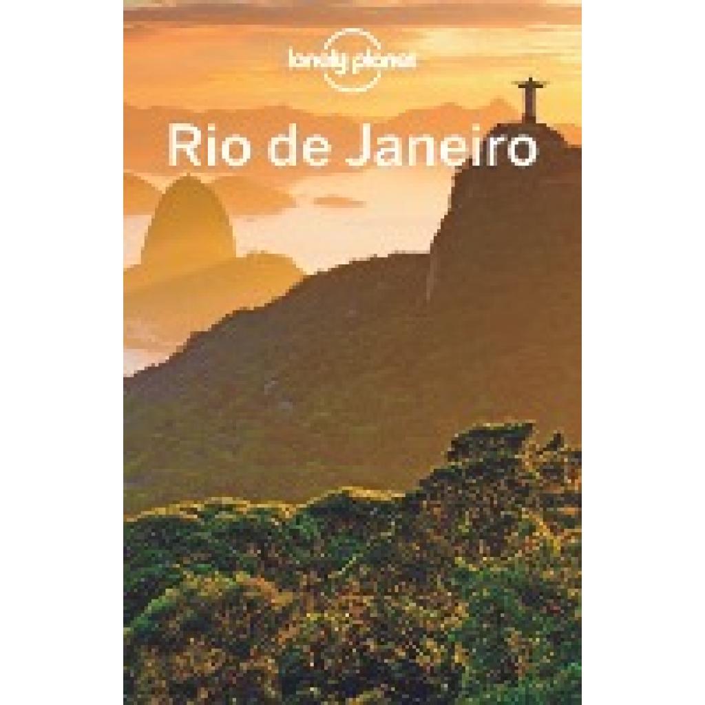 9783829748001 - St Louis Regis Lonely Planet Reiseführer Rio de Janeiro