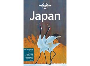 9783829748032 - Lonely Planet Reiseführer Japan - Chris Rowthorn Kartoniert (TB)