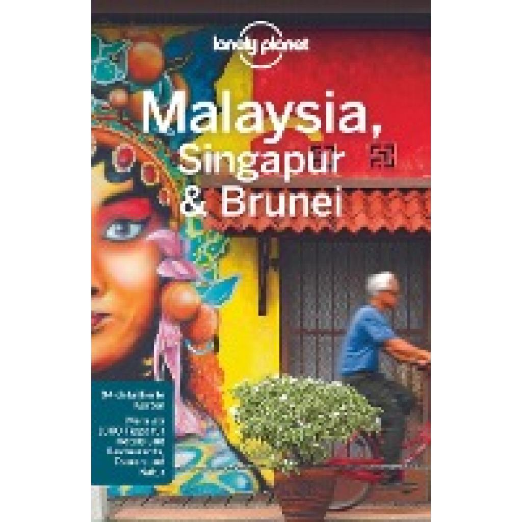 9783829748049 - Lonely Planet Reiseführer Malaysia Singapur & Brunei