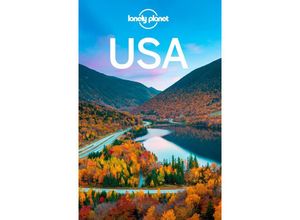 9783829748292 - Lonely Planet Reiseführer USA - Greg Ward Karla Zimmerman Christopher Pitts Kartoniert (TB)