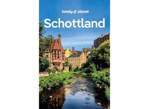 9783829748520 - LONELY PLANET Reiseführer Schottland - Kay Gillespie Laurie Goodlad Mike MacEacheran Joseph Reaney Neil Wilson Kartoniert (TB)