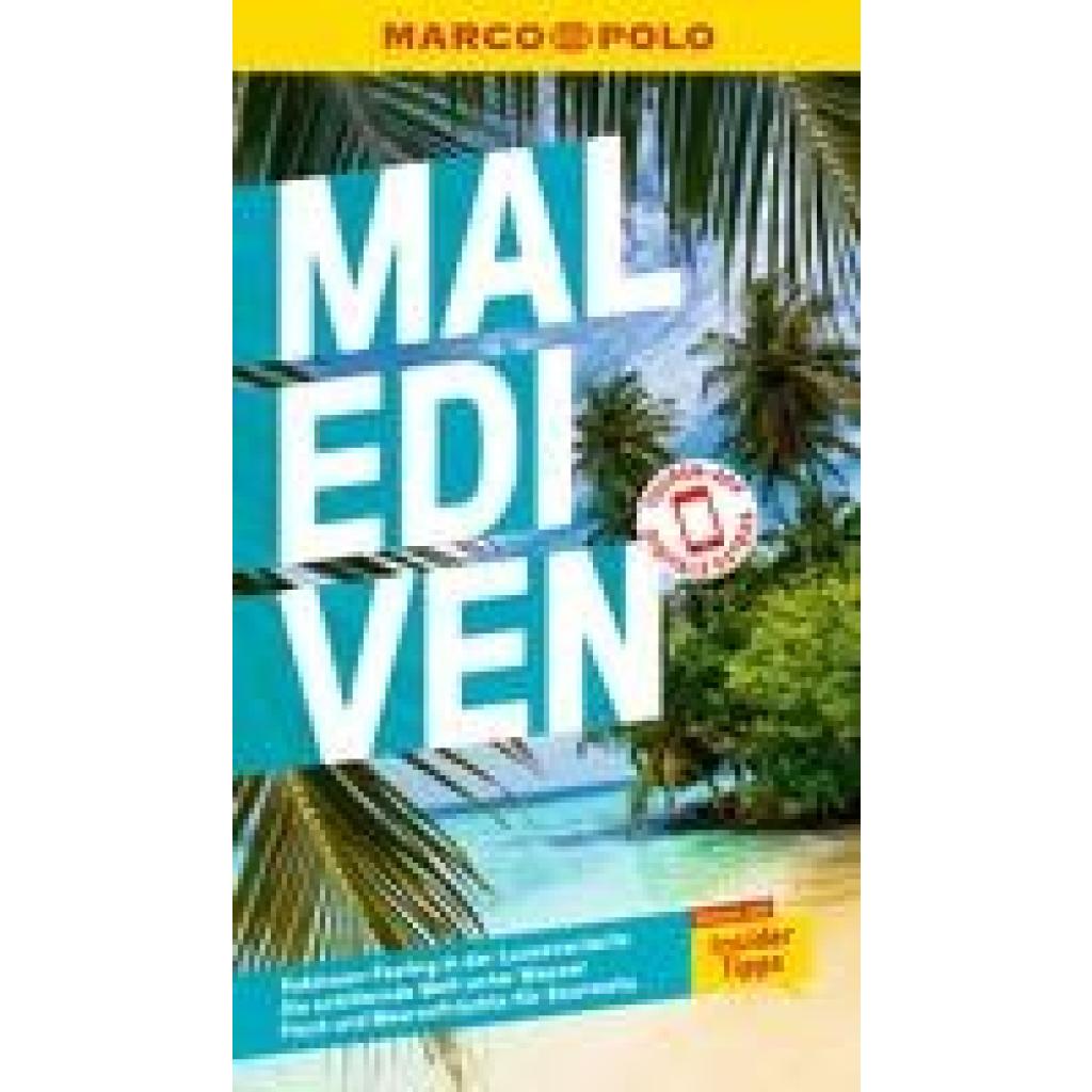 9783829750318 - Timmer Silke MARCO POLO Reiseführer Malediven